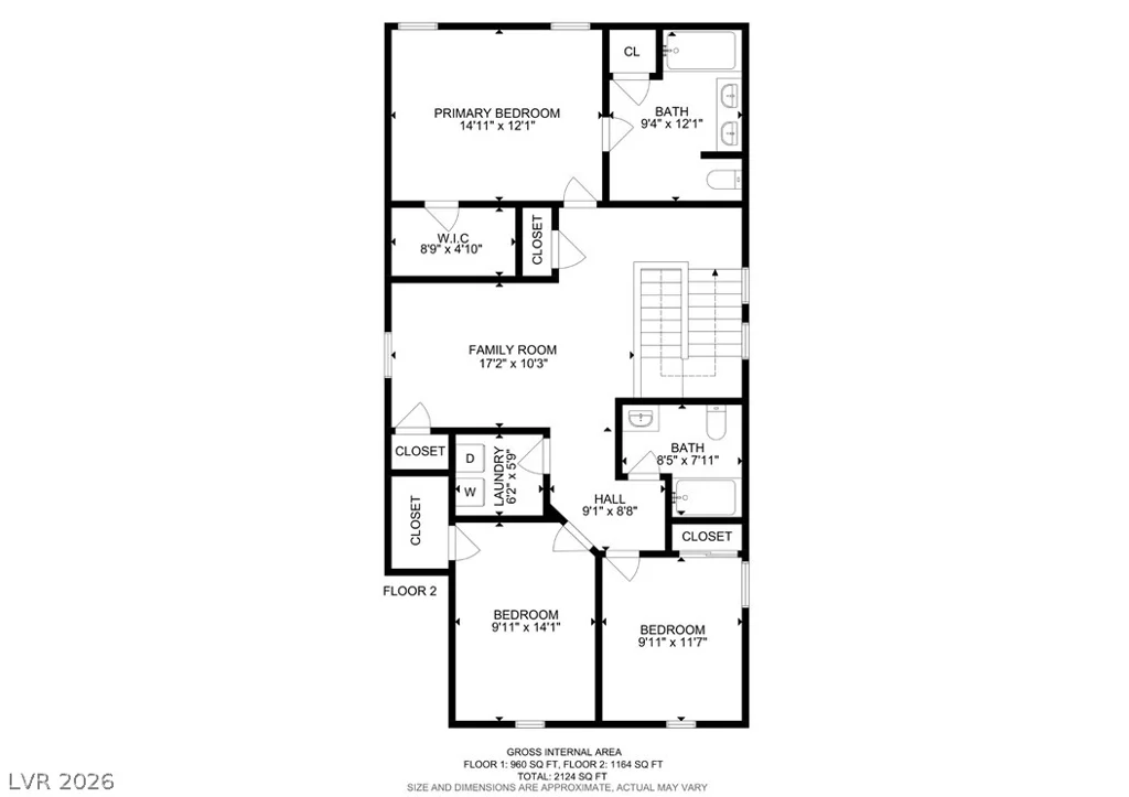 5692 Tinar, Las Vegas, NV 89113