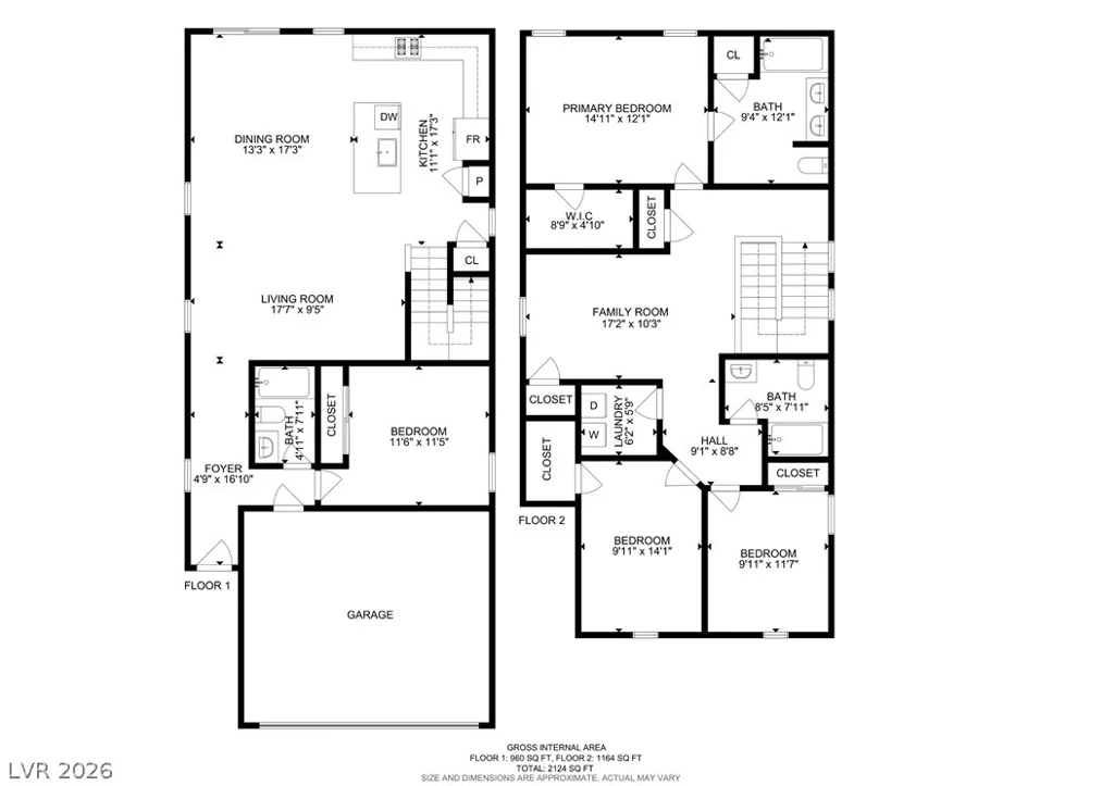 5692 Tinar, Las Vegas, NV 89113