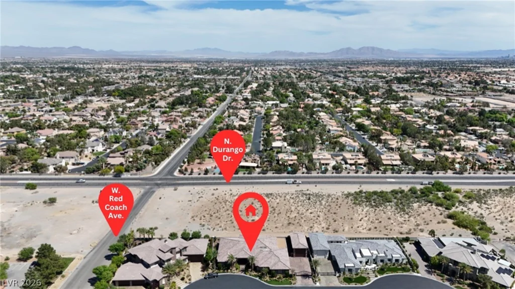 8574 Verde Park, Las Vegas, NV 89129