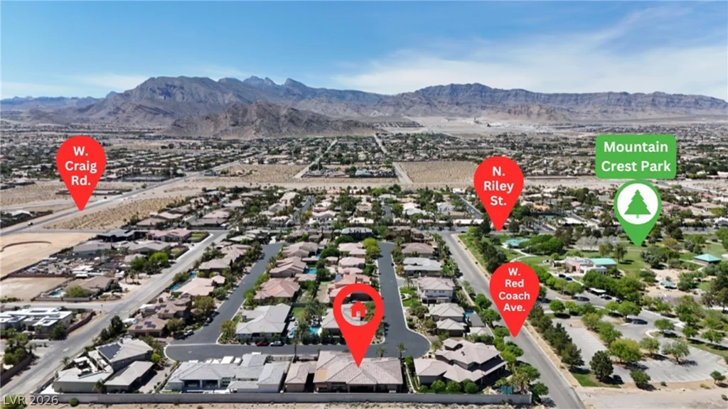 8574 Verde Park, Las Vegas, NV 89129