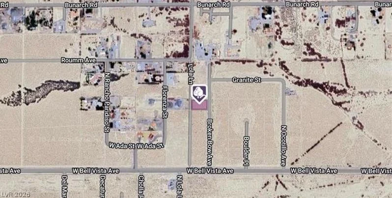 3140 Broken Bow, Pahrump, NV 89060
