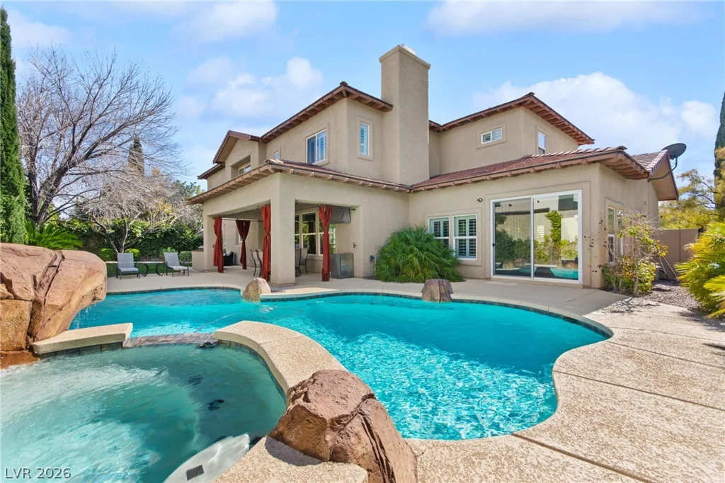 11558 Trevi Fountain, Las Vegas, NV 89138