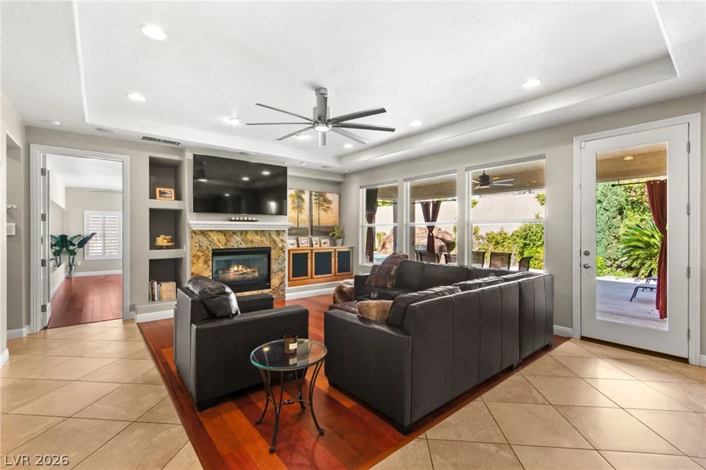 11558 Trevi Fountain, Las Vegas, NV 89138