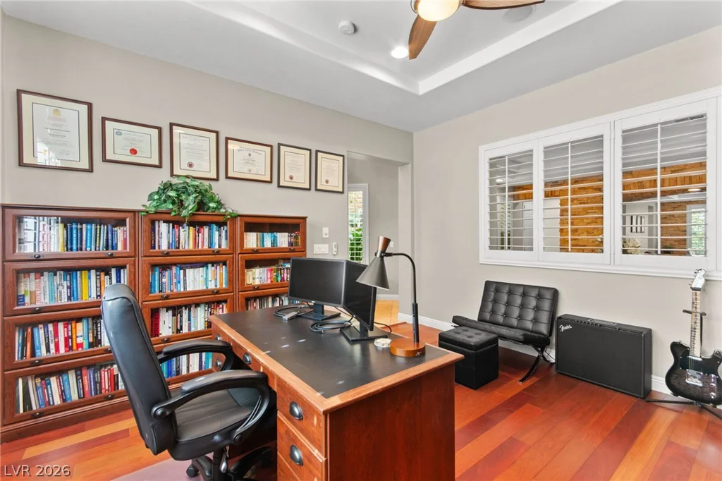 11558 Trevi Fountain, Las Vegas, NV 89138