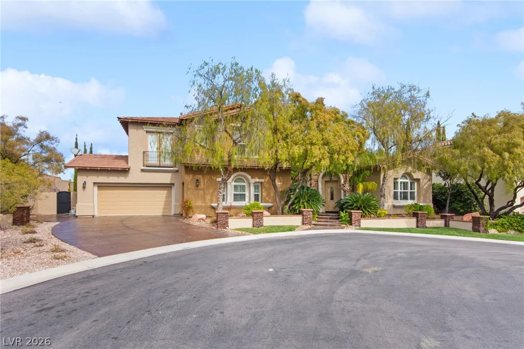 11558 Trevi Fountain, Las Vegas, NV 89138