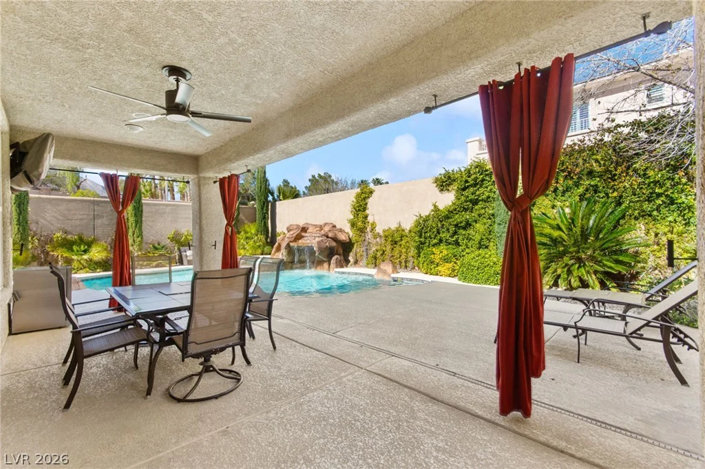 11558 Trevi Fountain, Las Vegas, NV 89138