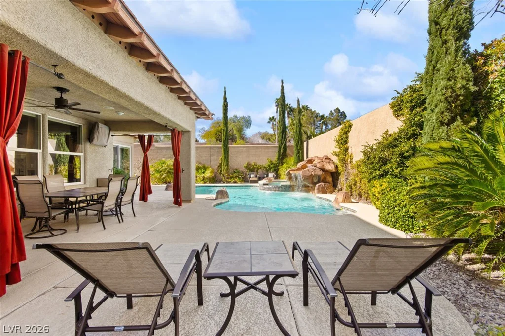 11558 Trevi Fountain, Las Vegas, NV 89138
