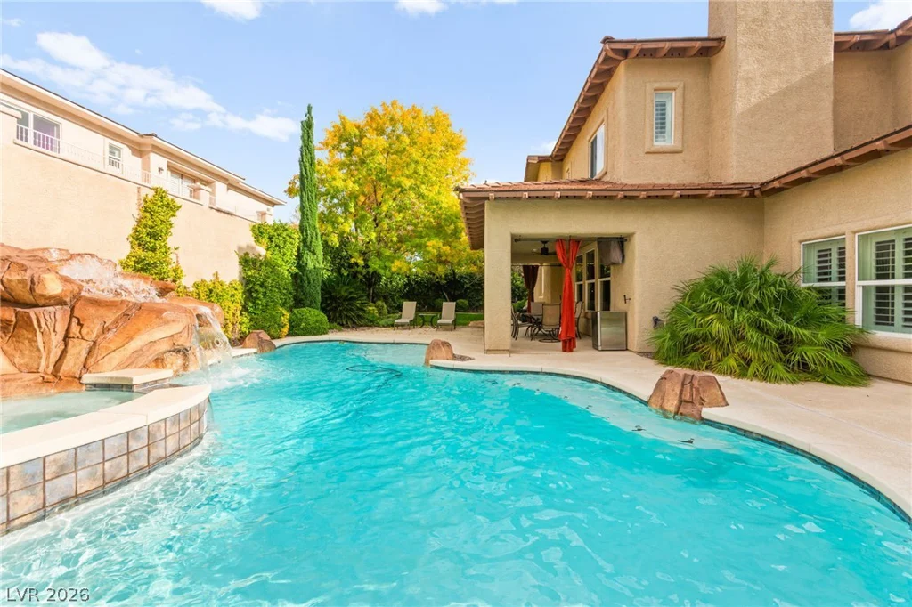 11558 Trevi Fountain, Las Vegas, NV 89138
