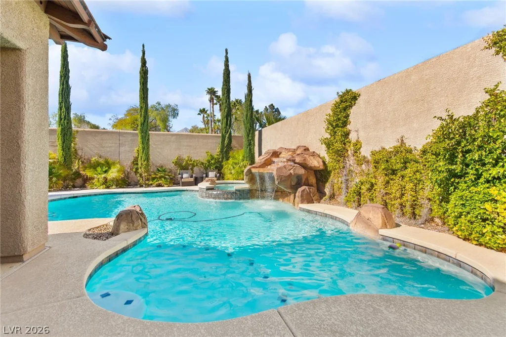 11558 Trevi Fountain, Las Vegas, NV 89138