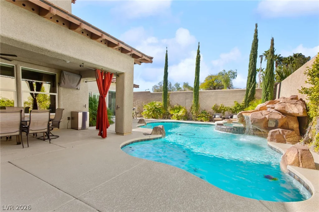 11558 Trevi Fountain, Las Vegas, NV 89138
