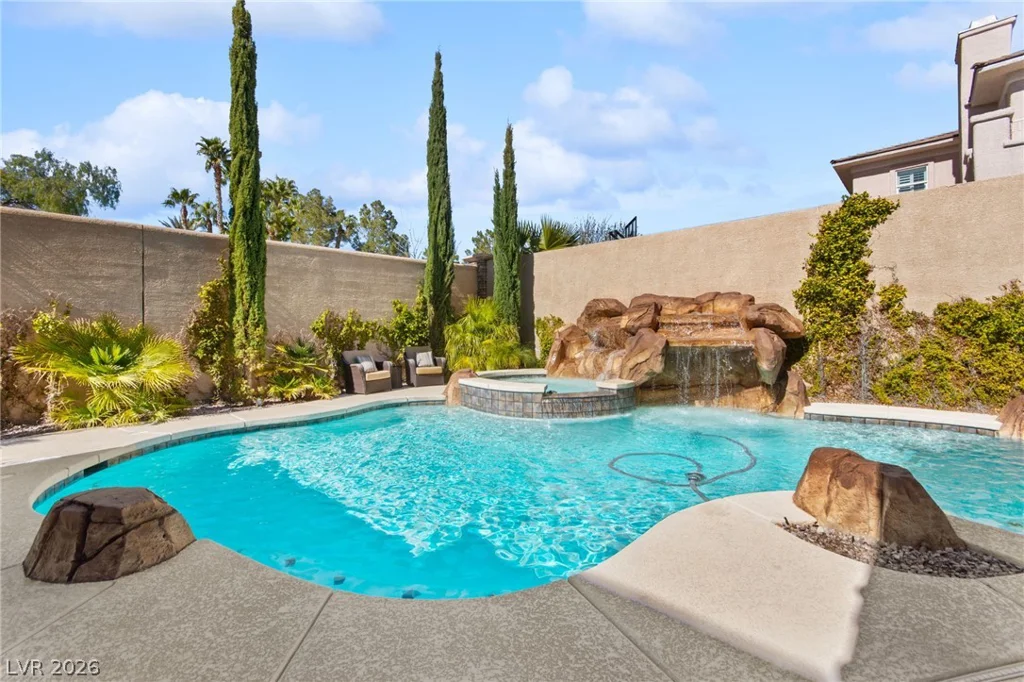 11558 Trevi Fountain, Las Vegas, NV 89138