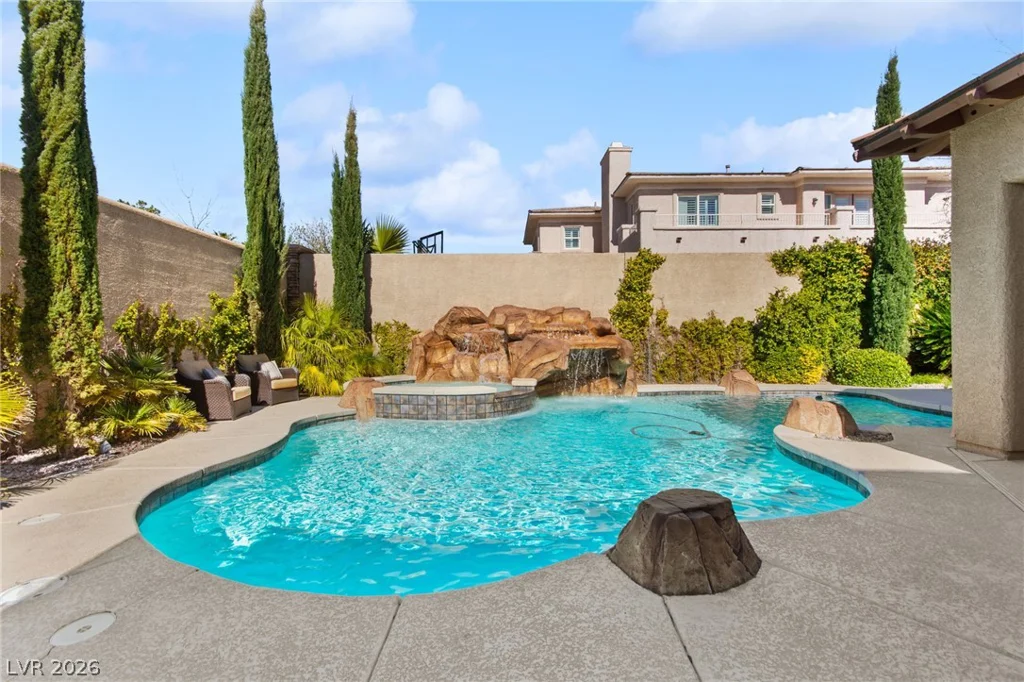 11558 Trevi Fountain, Las Vegas, NV 89138