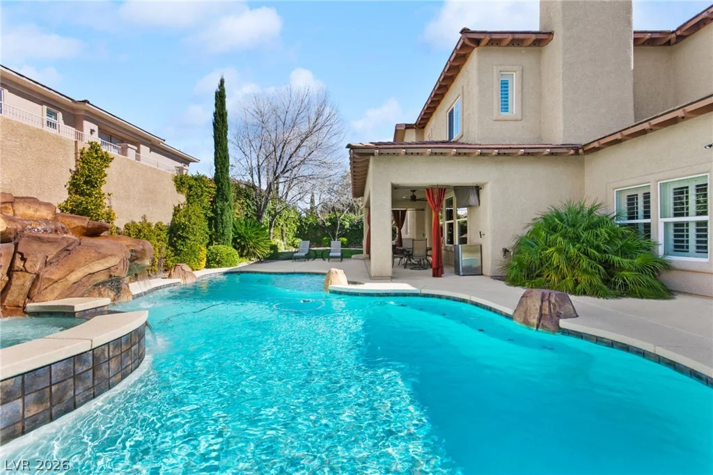 11558 Trevi Fountain, Las Vegas, NV 89138