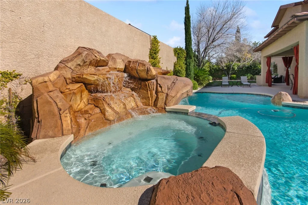 11558 Trevi Fountain, Las Vegas, NV 89138
