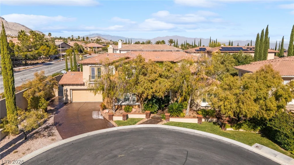 11558 Trevi Fountain, Las Vegas, NV 89138