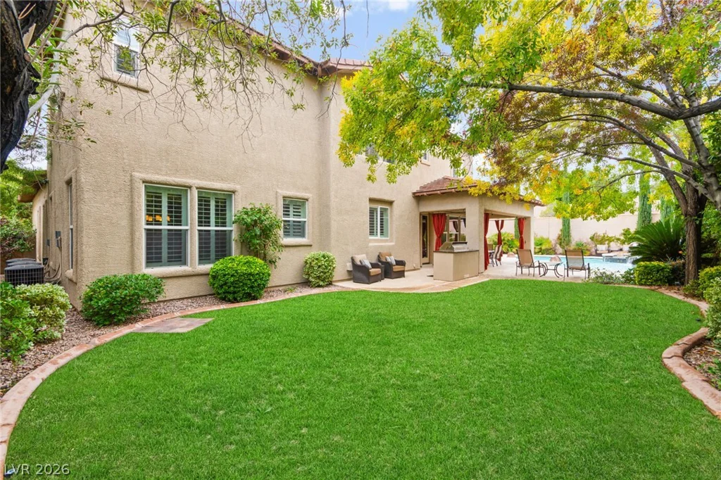11558 Trevi Fountain, Las Vegas, NV 89138