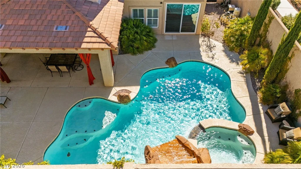 11558 Trevi Fountain, Las Vegas, NV 89138