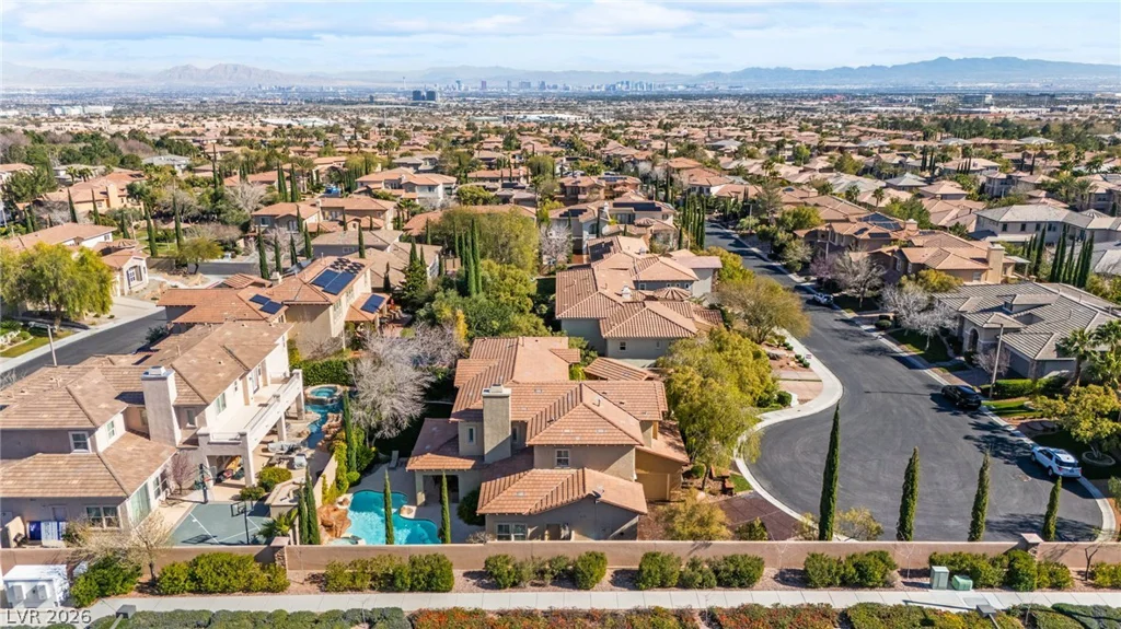 11558 Trevi Fountain, Las Vegas, NV 89138