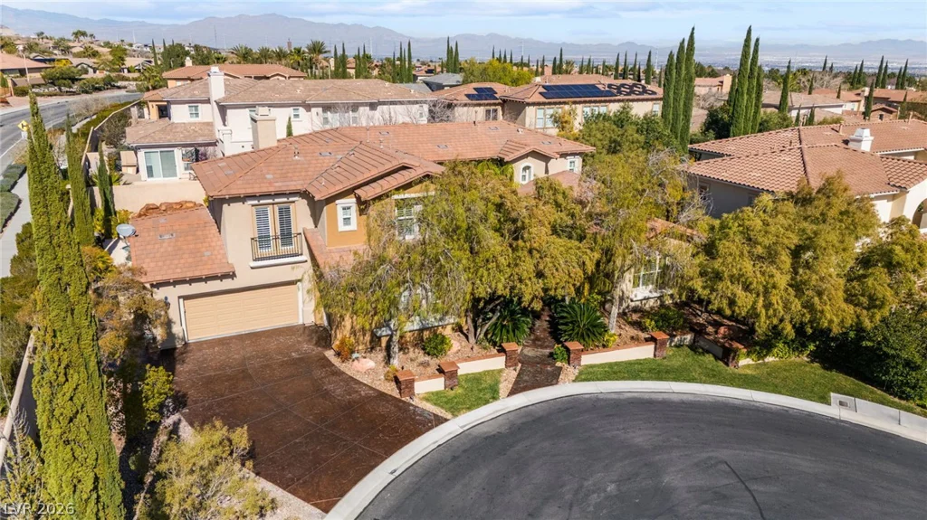 11558 Trevi Fountain, Las Vegas, NV 89138