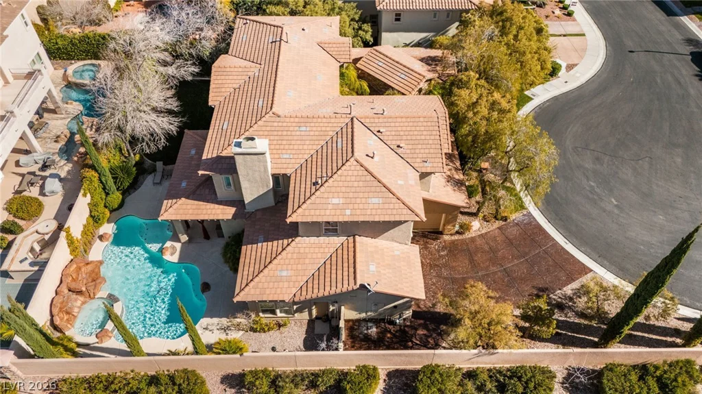 11558 Trevi Fountain, Las Vegas, NV 89138