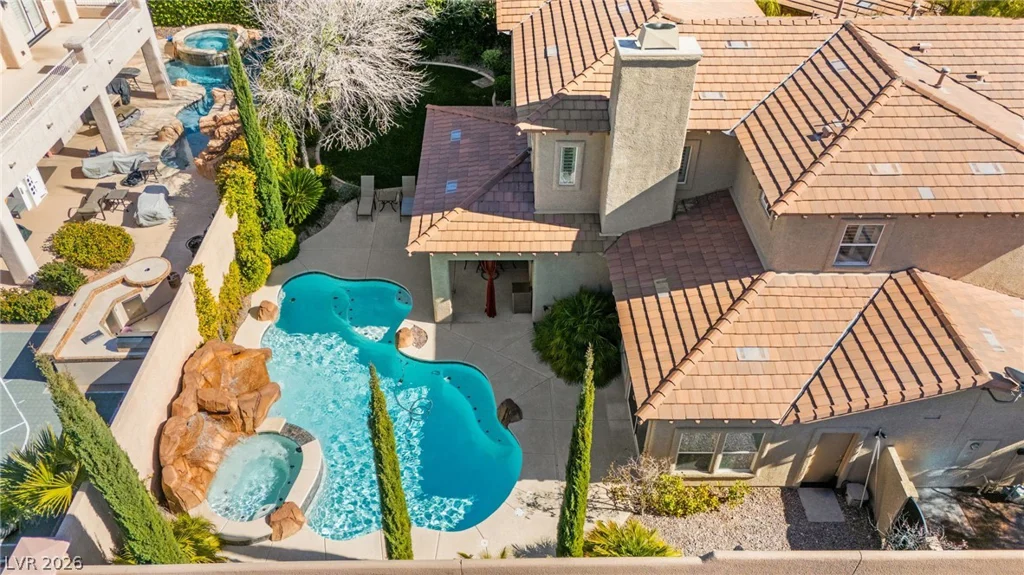 11558 Trevi Fountain, Las Vegas, NV 89138