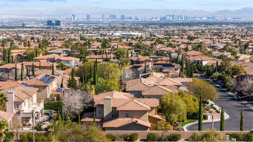 11558 Trevi Fountain, Las Vegas, NV 89138