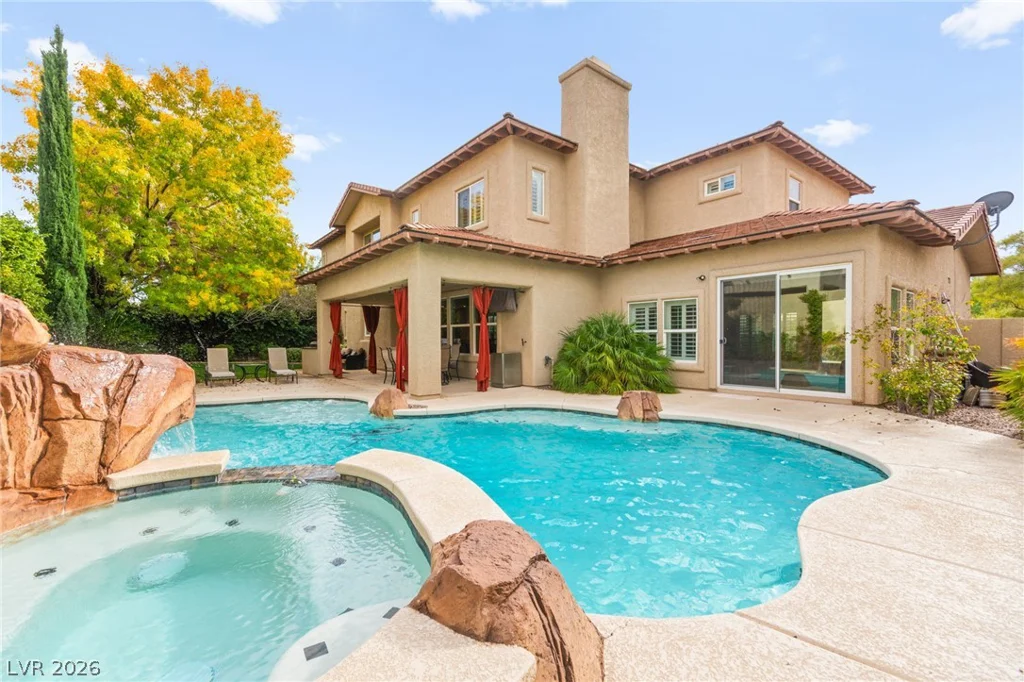 11558 Trevi Fountain, Las Vegas, NV 89138