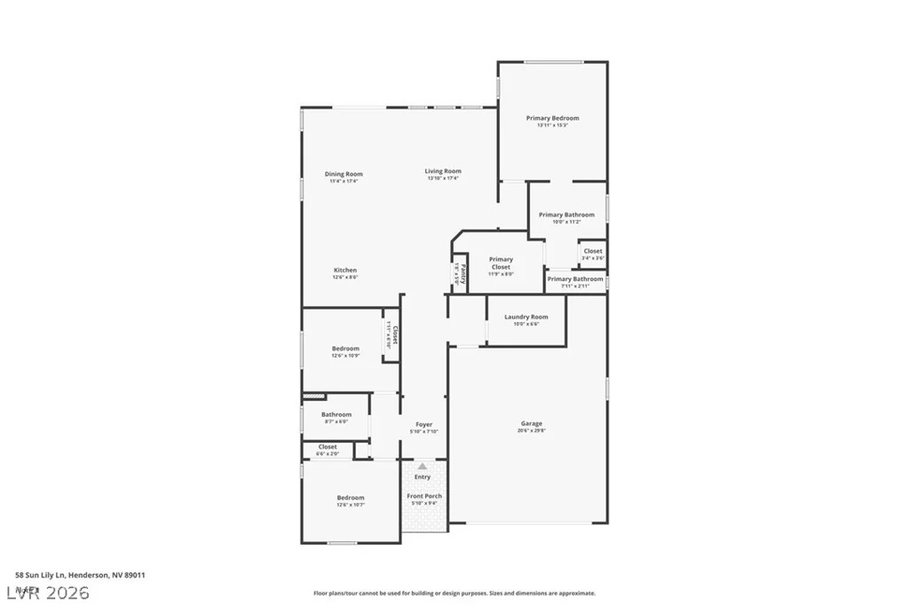 58 Sun Lily, Henderson, NV 89011