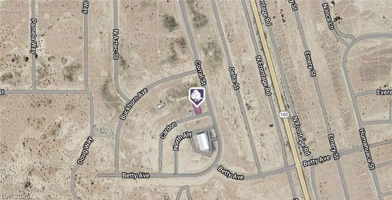 720 Cardon, Pahrump, NV 89060