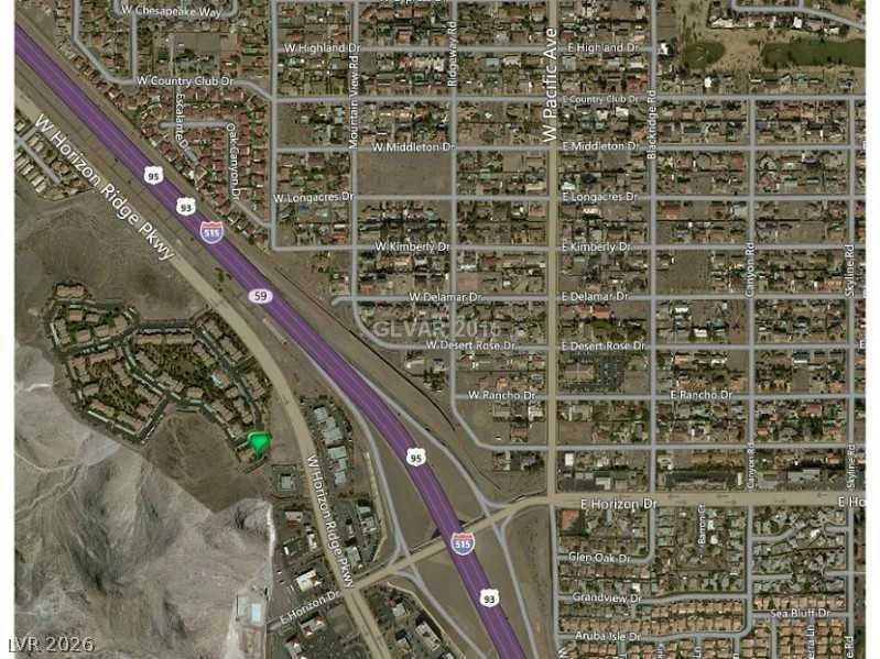 231 Horizon Ridge, Henderson, NV 89012