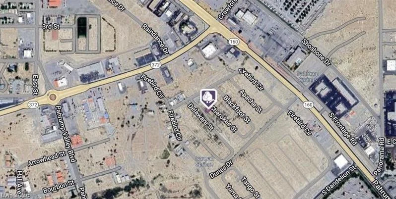 880 Cherokee, Pahrump, NV 89048
