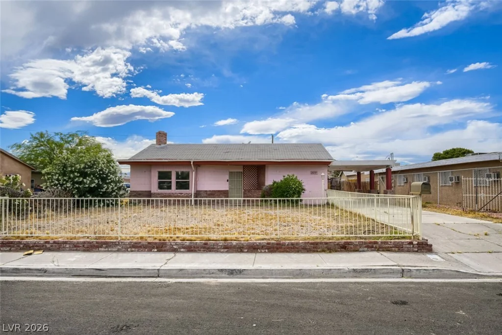 2031 Crawford, North Las Vegas, NV 89030