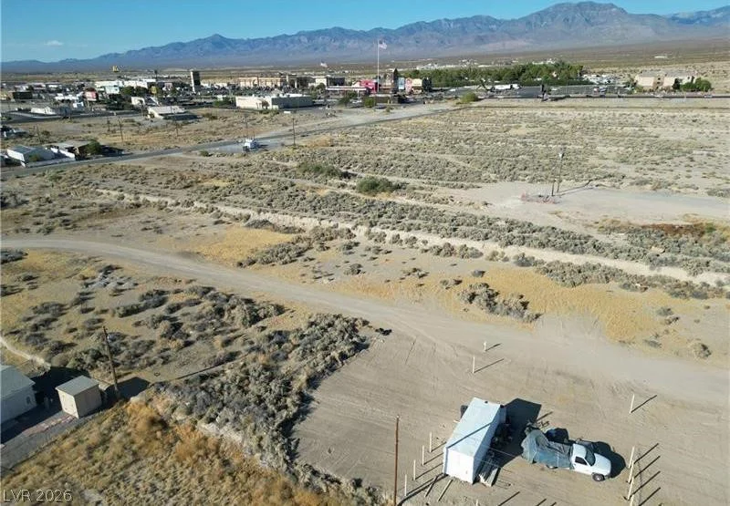 981 Hart, Pahrump, NV 89048
