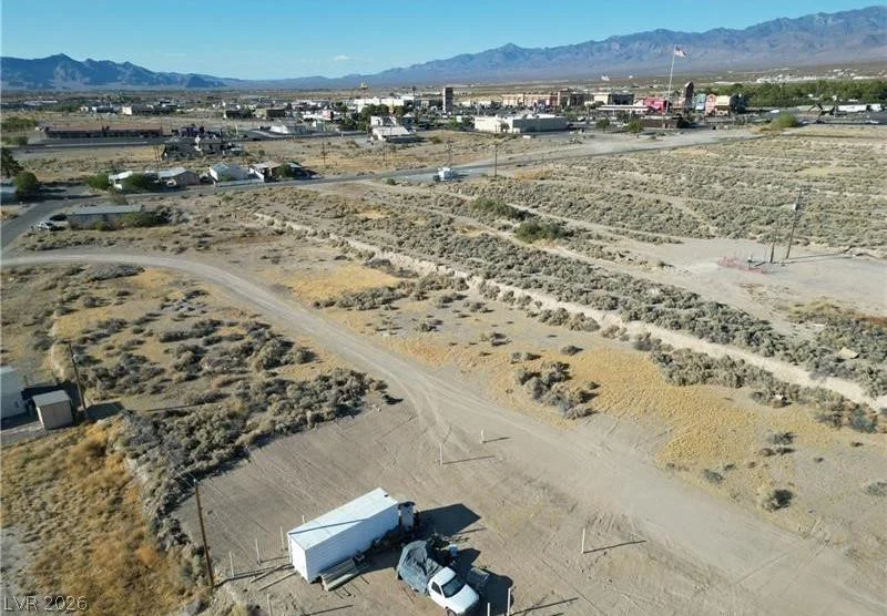 981 Hart, Pahrump, NV 89048