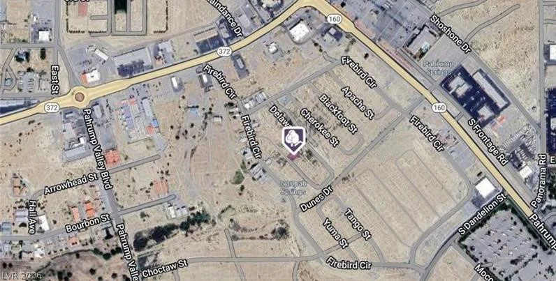 981 Hart, Pahrump, NV 89048