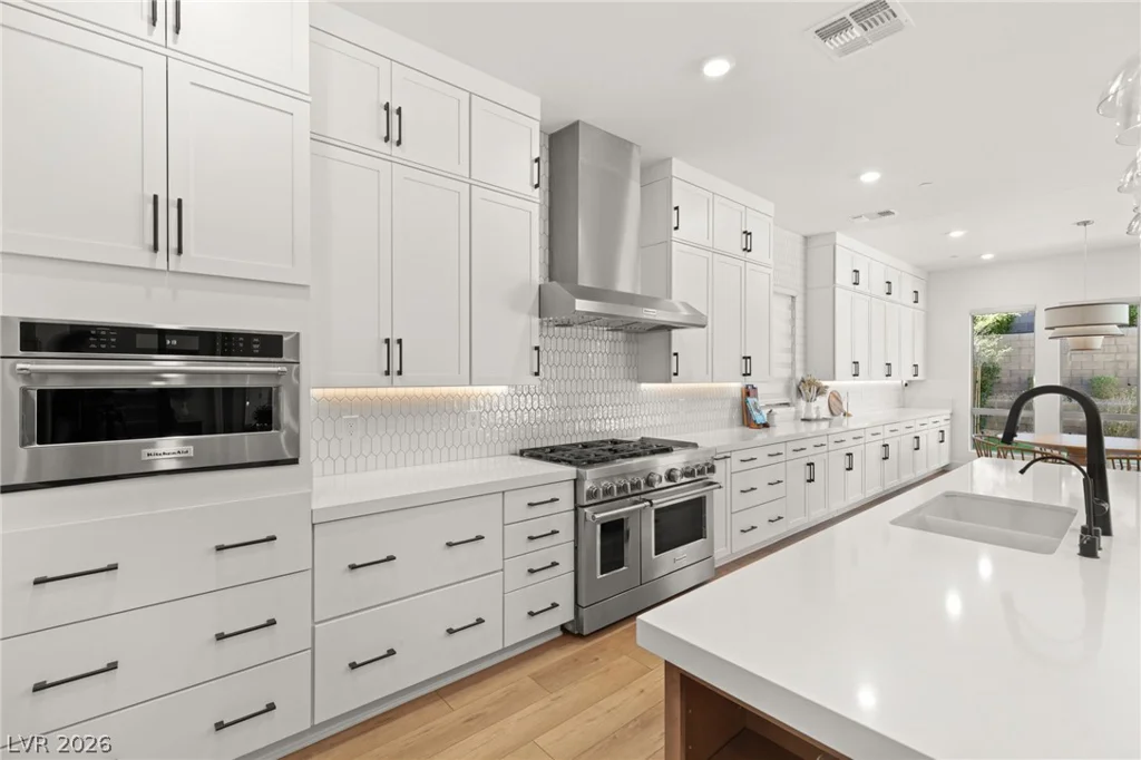 237 Wilson Ridge, Las Vegas, NV 89138