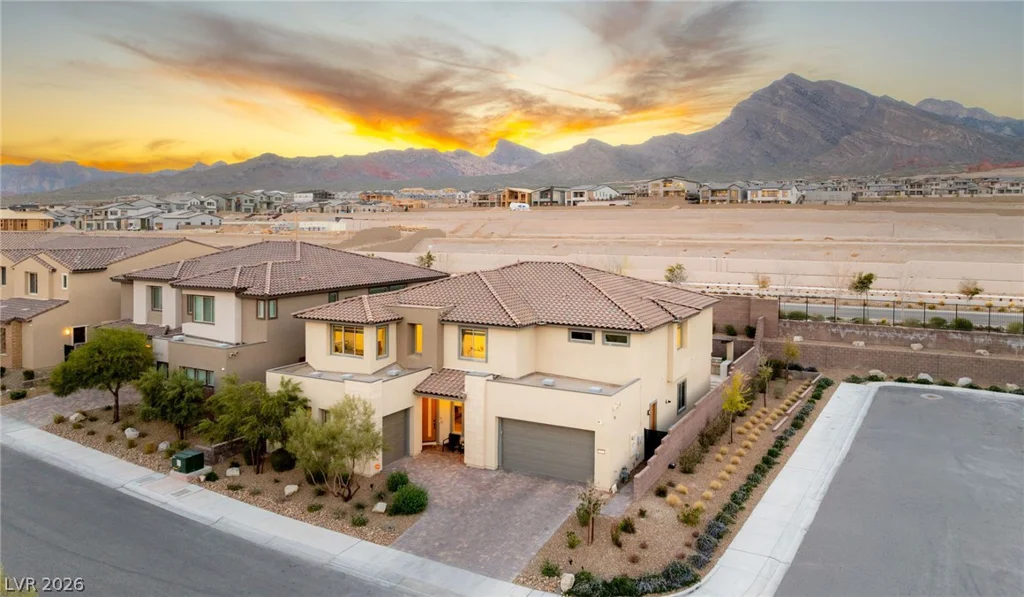 237 Wilson Ridge, Las Vegas, NV 89138