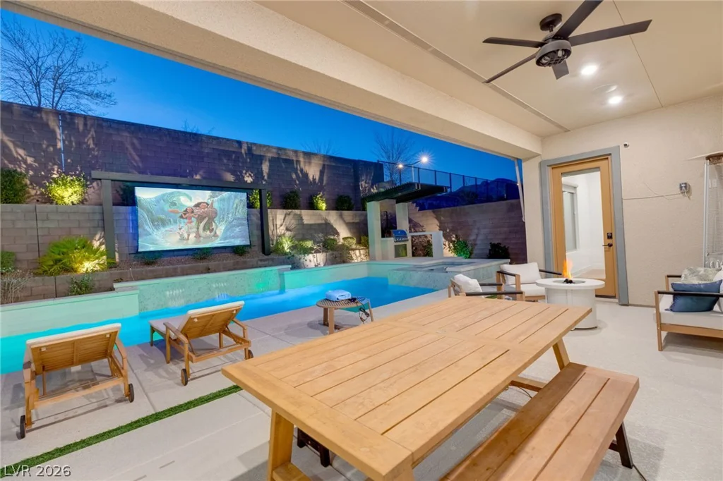 237 Wilson Ridge, Las Vegas, NV 89138