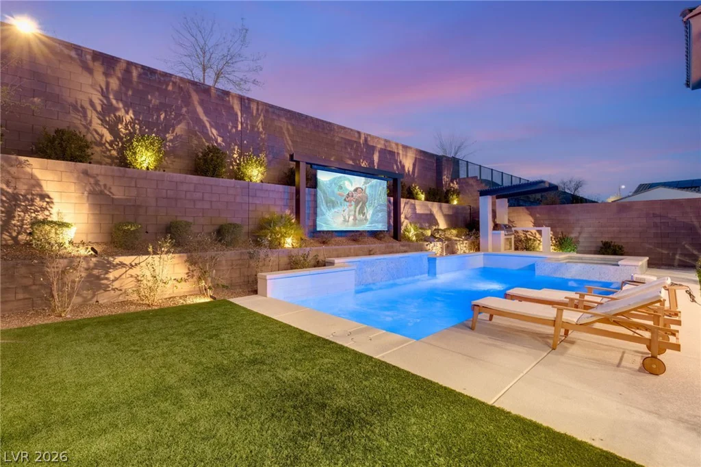 237 Wilson Ridge, Las Vegas, NV 89138