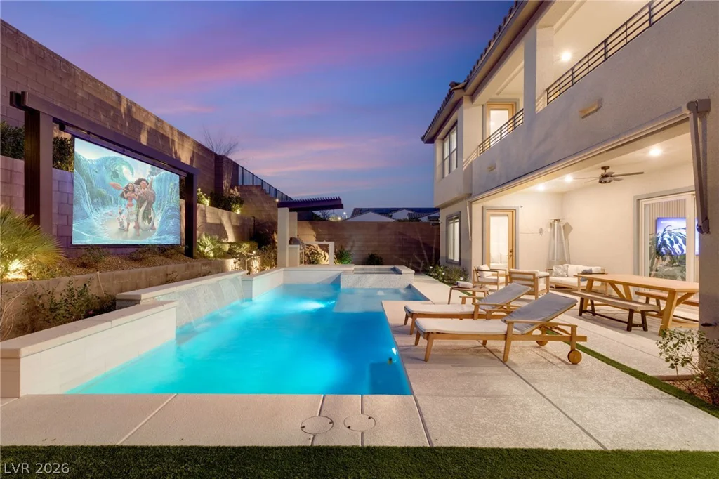 237 Wilson Ridge, Las Vegas, NV 89138