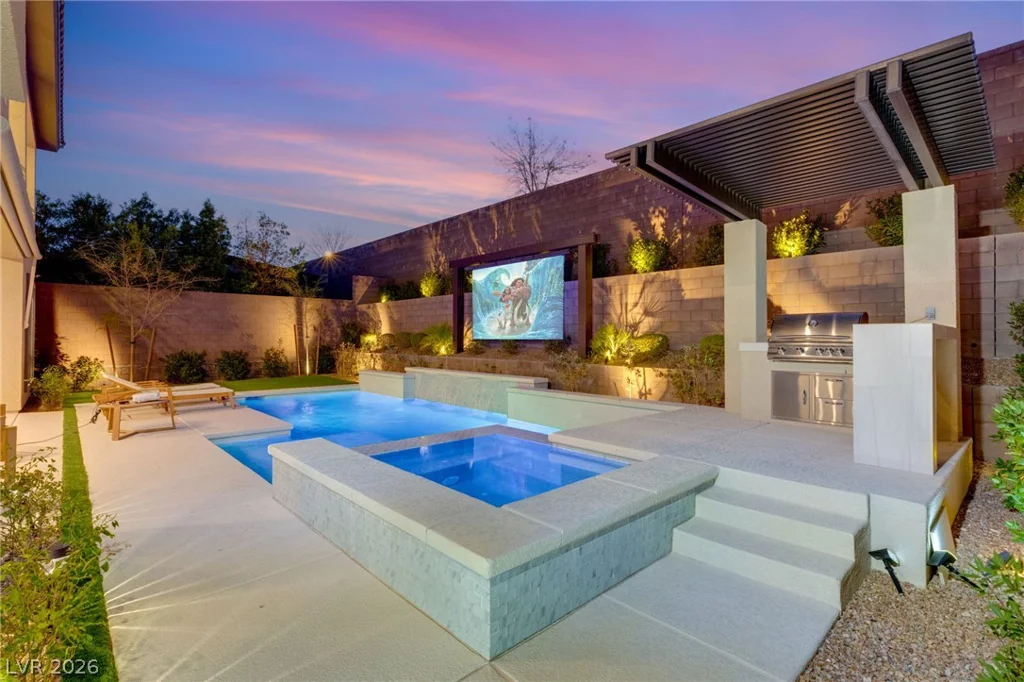 237 Wilson Ridge, Las Vegas, NV 89138