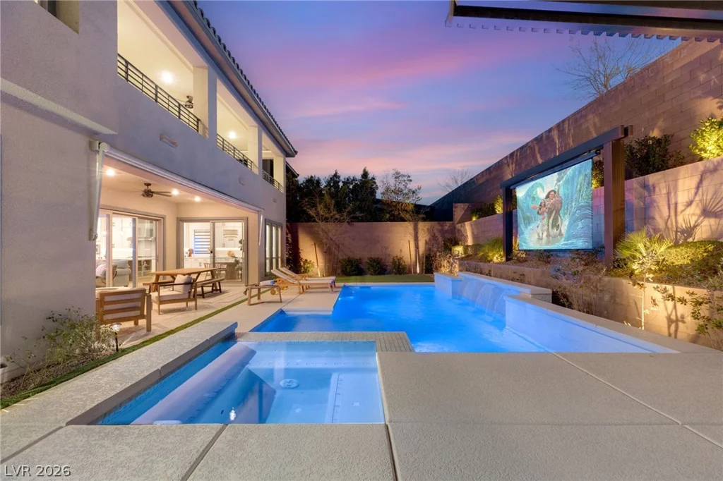 237 Wilson Ridge, Las Vegas, NV 89138