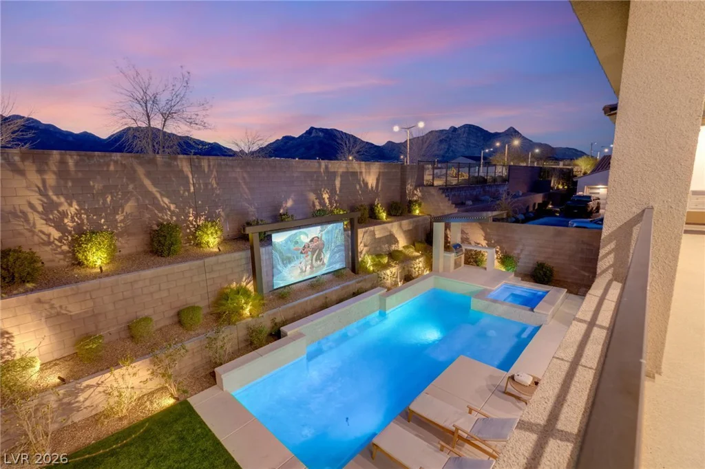 237 Wilson Ridge, Las Vegas, NV 89138