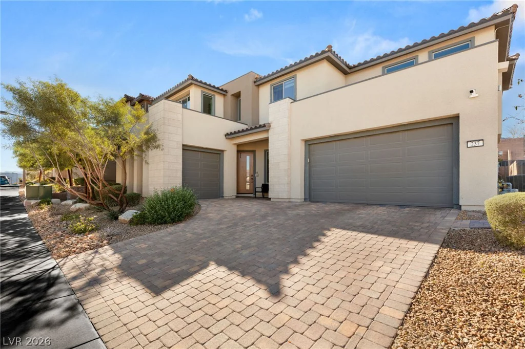 237 Wilson Ridge, Las Vegas, NV 89138