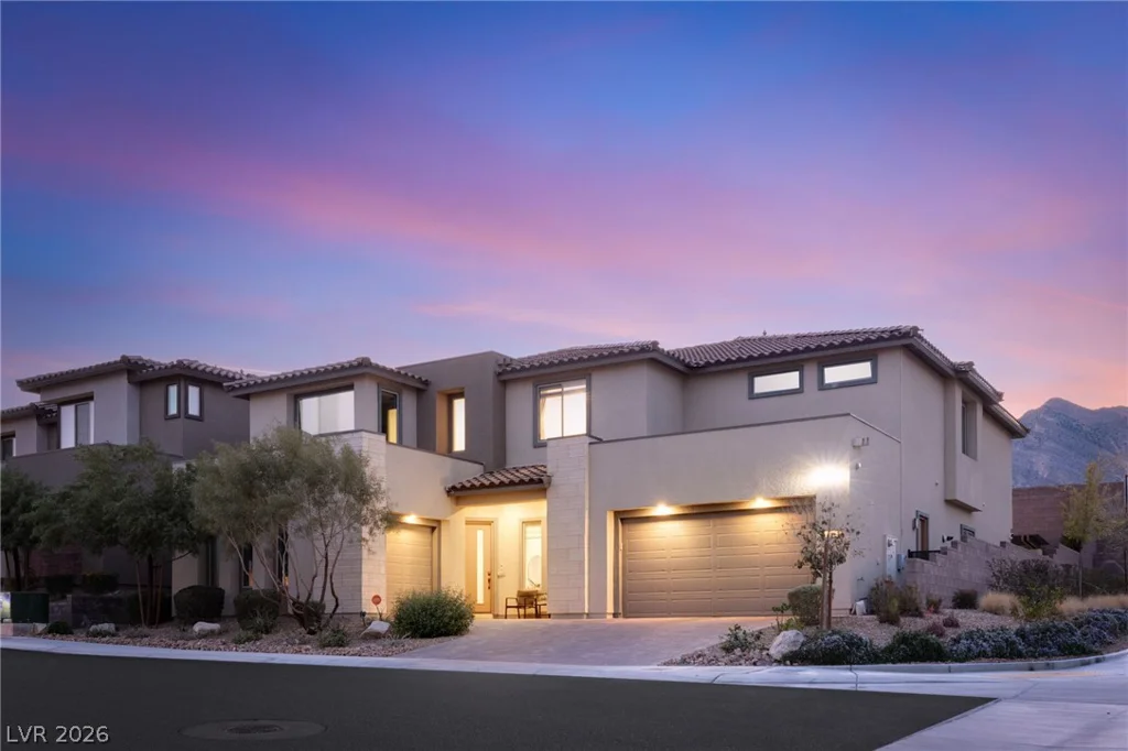 237 Wilson Ridge, Las Vegas, NV 89138
