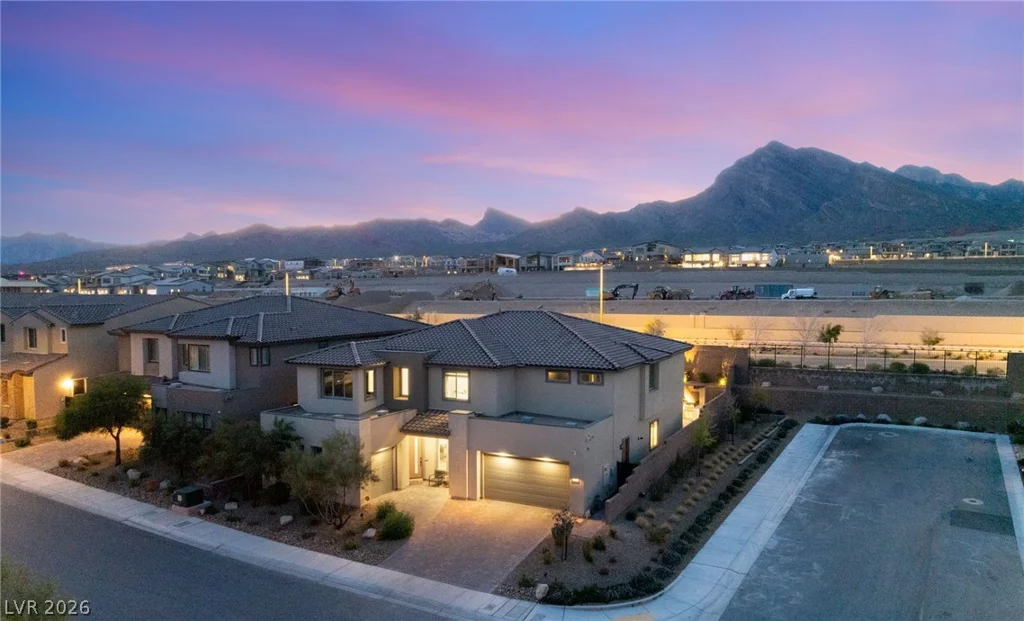 237 Wilson Ridge, Las Vegas, NV 89138