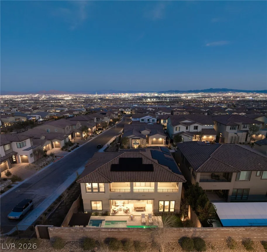237 Wilson Ridge, Las Vegas, NV 89138