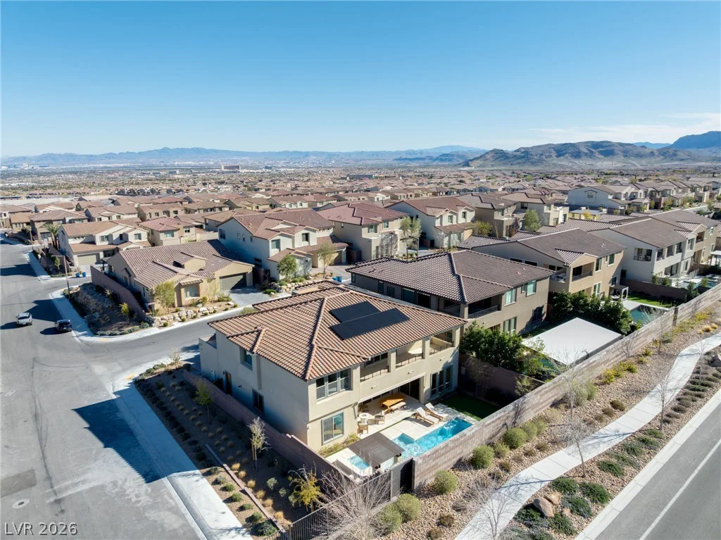 237 Wilson Ridge, Las Vegas, NV 89138