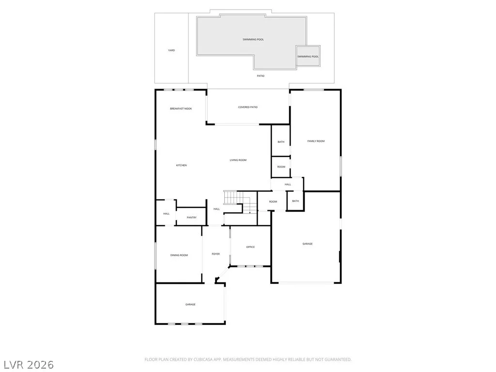 237 Wilson Ridge, Las Vegas, NV 89138