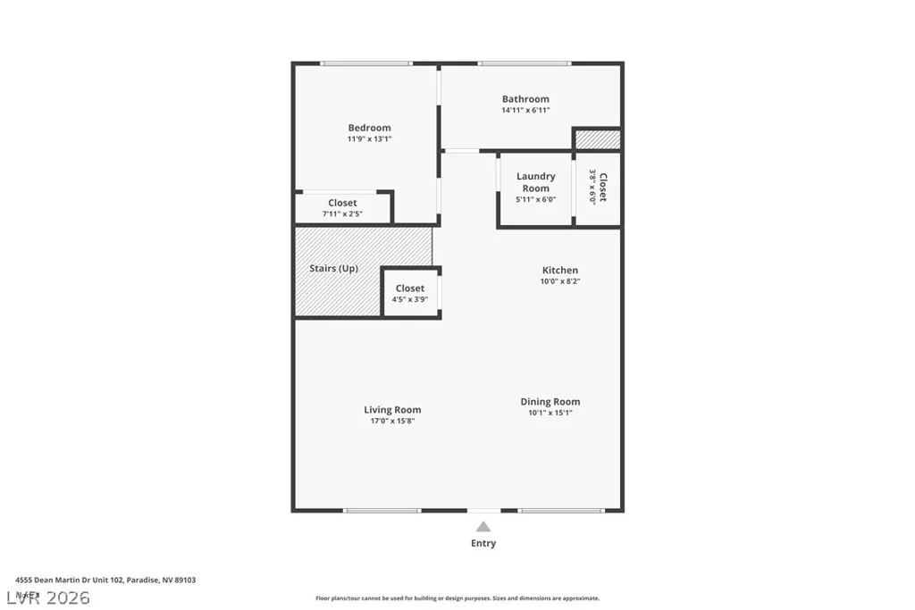 4555 Dean Martin, Las Vegas, NV 89103